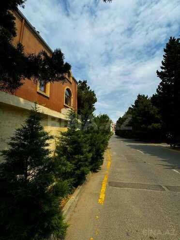 6 otaqlı həyət evi/bağ evi - Nizami r. - 350 m² (2)