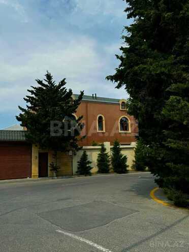 6 otaqlı həyət evi/bağ evi - Nizami r. - 350 m² (1)