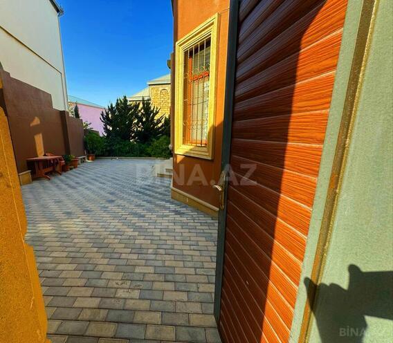 6 otaqlı həyət evi/bağ evi - Nizami r. - 350 m² (6)