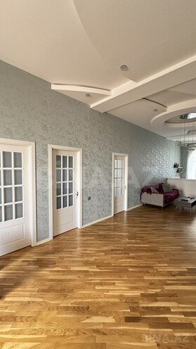 6 otaqlı həyət evi/bağ evi - Zaqatala - 336 m² (19)