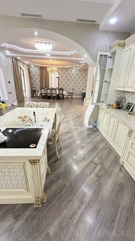 6 otaqlı həyət evi/bağ evi - Zaqatala - 336 m² (9)