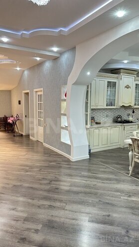 6 otaqlı həyət evi/bağ evi - Zaqatala - 336 m² (10)