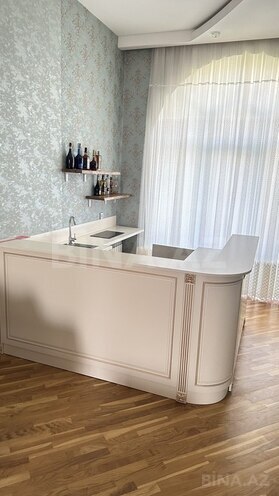 6 otaqlı həyət evi/bağ evi - Zaqatala - 336 m² (17)