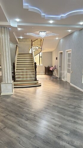 6 otaqlı həyət evi/bağ evi - Zaqatala - 336 m² (14)