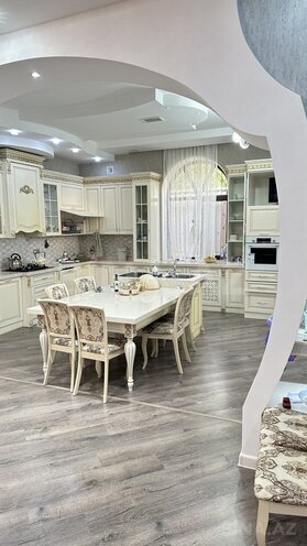 6 otaqlı həyət evi/bağ evi - Zaqatala - 336 m² (11)