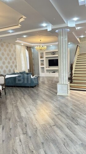6 otaqlı həyət evi/bağ evi - Zaqatala - 336 m² (13)