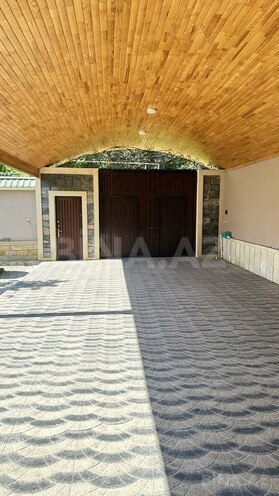 6 otaqlı həyət evi/bağ evi - Zaqatala - 336 m² (8)