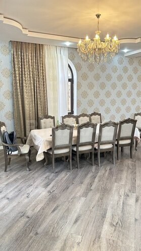 6 otaqlı həyət evi/bağ evi - Zaqatala - 336 m² (12)