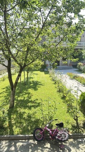 6 otaqlı həyət evi/bağ evi - Zaqatala - 336 m² (4)