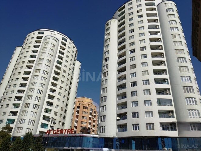 4 otaqlı yeni tikili - Nizami m. - 205 m² (2)