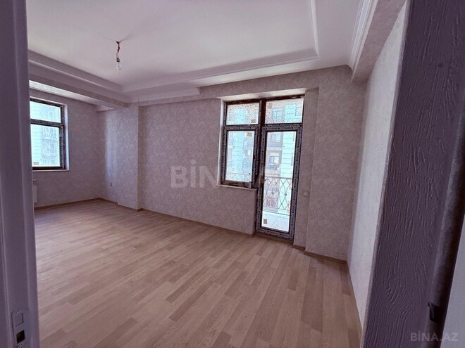 3 otaqlı yeni tikili - Yeni Yasamal q. - 129.8 m² (16)