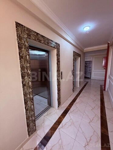 3 otaqlı yeni tikili - Yeni Yasamal q. - 129.8 m² (2)