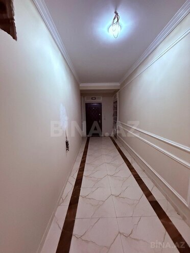 3 otaqlı yeni tikili - Yeni Yasamal q. - 129.8 m² (3)