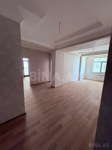 3 otaqlı yeni tikili - Yeni Yasamal q. - 129.8 m² (13)
