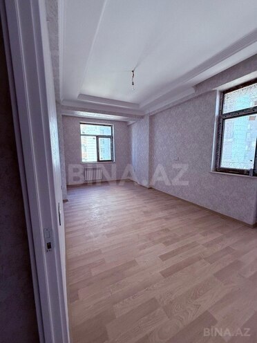 3 otaqlı yeni tikili - Yeni Yasamal q. - 129.8 m² (14)