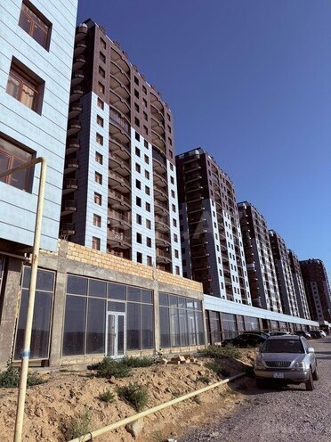 3 otaqlı yeni tikili - Yeni Yasamal q. - 129.8 m² (1)