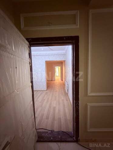 3 otaqlı yeni tikili - Yeni Yasamal q. - 129.8 m² (5)