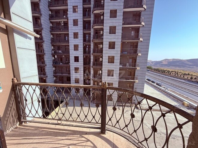 3 otaqlı yeni tikili - Yeni Yasamal q. - 129.8 m² (9)