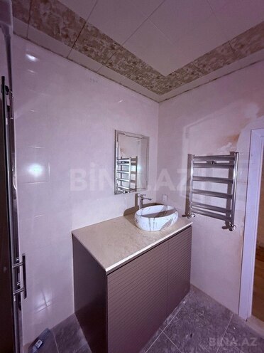 3 otaqlı yeni tikili - Yeni Yasamal q. - 129.8 m² (7)