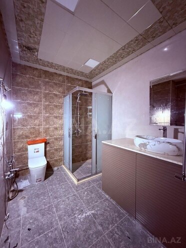 3 otaqlı yeni tikili - Yeni Yasamal q. - 129.8 m² (6)