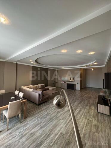 4 otaqlı yeni tikili - Nizami m. - 205 m² (3)