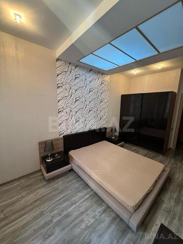 4 otaqlı yeni tikili - Nizami m. - 205 m² (9)