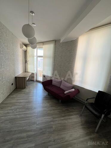 4 otaqlı yeni tikili - Nizami m. - 205 m² (21)