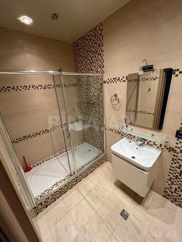 4 otaqlı yeni tikili - Nizami m. - 205 m² (16)