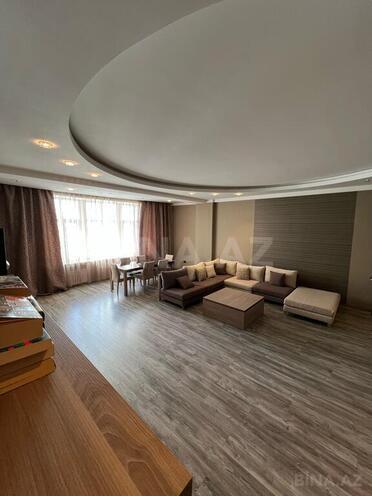 4 otaqlı yeni tikili - Nizami m. - 205 m² (5)
