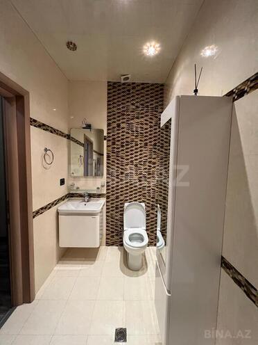 4 otaqlı yeni tikili - Nizami m. - 205 m² (17)