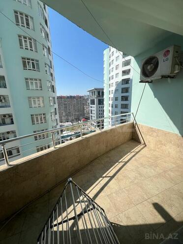 4 otaqlı yeni tikili - Nizami m. - 205 m² (27)