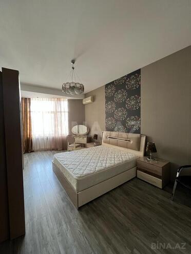 4 otaqlı yeni tikili - Nizami m. - 205 m² (10)