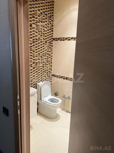 4 otaqlı yeni tikili - Nizami m. - 205 m² (18)
