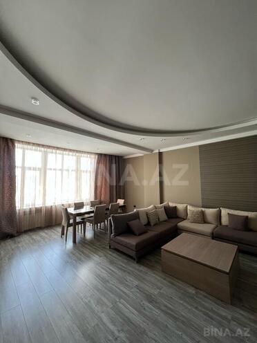 4 otaqlı yeni tikili - Nizami m. - 205 m² (7)