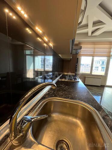 4 otaqlı yeni tikili - Nizami m. - 205 m² (14)