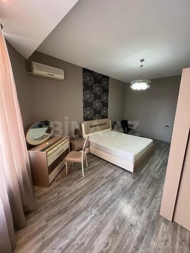 4 otaqlı yeni tikili - Nizami m. - 205 m² (12)