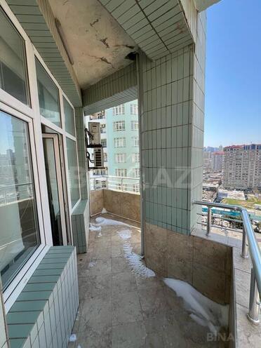 4 otaqlı yeni tikili - Nizami m. - 205 m² (26)