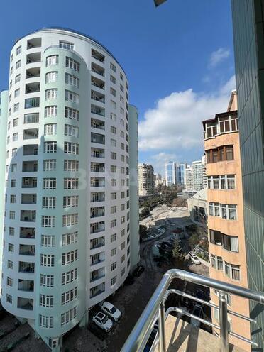 4 otaqlı yeni tikili - Nizami m. - 205 m² (28)