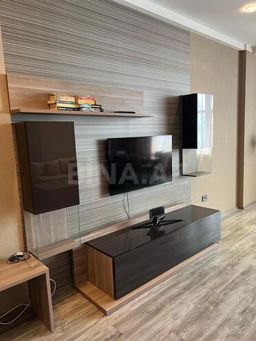 4 otaqlı yeni tikili - Nizami m. - 205 m² (6)