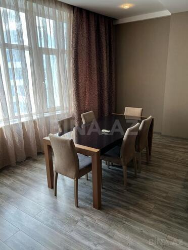 4 otaqlı yeni tikili - Nizami m. - 205 m² (15)