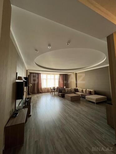 4 otaqlı yeni tikili - Nizami m. - 205 m² (4)