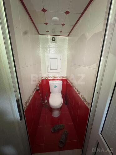 3 otaqlı köhnə tikili - Əhmədli m. - 90 m² (17)