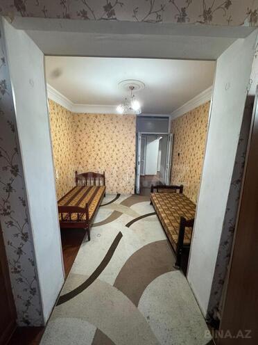 3 otaqlı köhnə tikili - Əhmədli m. - 90 m² (5)