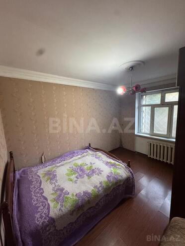 3 otaqlı köhnə tikili - Əhmədli m. - 90 m² (9)