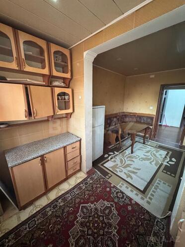 3 otaqlı köhnə tikili - Əhmədli m. - 90 m² (14)
