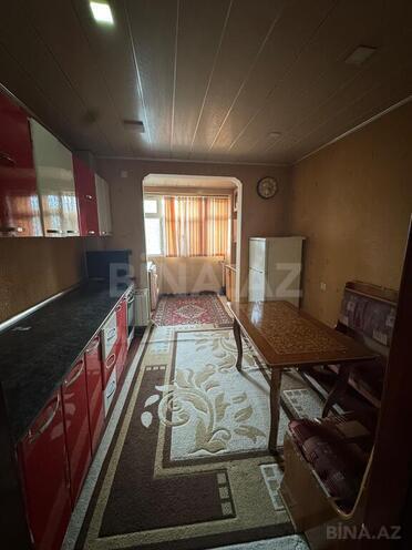 3 otaqlı köhnə tikili - Əhmədli m. - 90 m² (11)