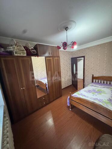 3 otaqlı köhnə tikili - Əhmədli m. - 90 m² (4)