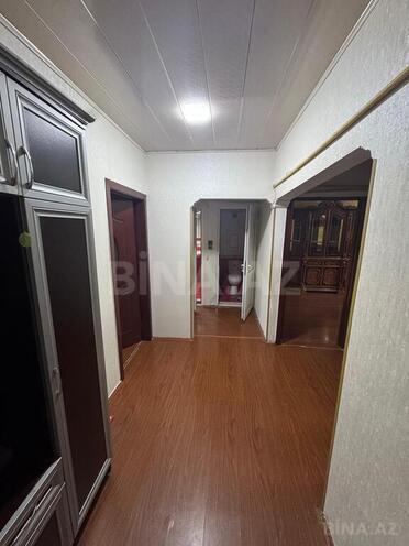 3 otaqlı köhnə tikili - Əhmədli m. - 90 m² (15)