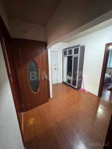 3 otaqlı köhnə tikili - Əhmədli m. - 90 m² (16)