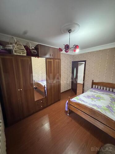 3 otaqlı köhnə tikili - Əhmədli m. - 90 m² (3)
